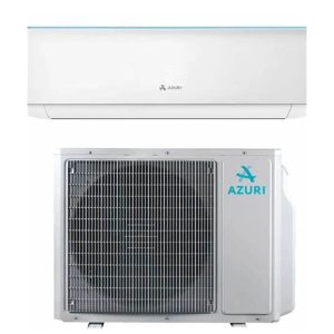AZURI ARIES AZI-WK25XA oldalfali split klíma csomag 2,7 kW