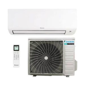 Daikin FTXC25D RXC25D oldalfali split klíma csomag 2,5 kW