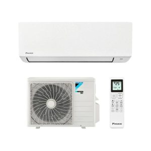Daikin FTXF35E RXF35F oldalfali split klíma csomag 3.5 kW