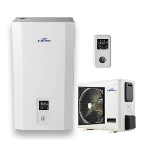 Fisher e-HeatR FHF-WHS-081CE3 1 fázisú levegő-víz hőszivattyú 8 kW