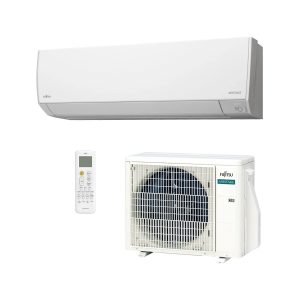 Fujitsu AIRSTAGE ASEH07KLTA AOEH07KLTA oldalfali split klíma csomag 2 kW