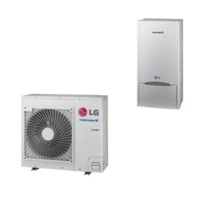 LG Therma-V HUN071MR Levegő-víz Split Hőszivattyú 7 kW