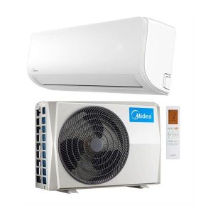 Midea MG2X-12-SP Xtreme Save oldalfali split klíma csomag 3,5 kW