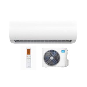 Midea MG2X-18-SP Xtreme Save oldalfali split klíma csomag 5,3 kW