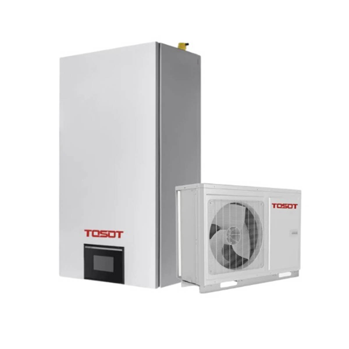 Tosot AQUA TRS-CQ10Pd/NhH-E 10 kW Osztott rendszerű Levegő-Víz Hőszivattyú