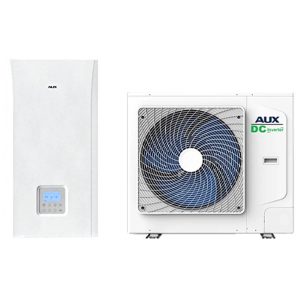 AUX EVO ACHP-H10/4R3HA-3 osztott levegő-víz hőszivattyú 10 kW 1 fázisú