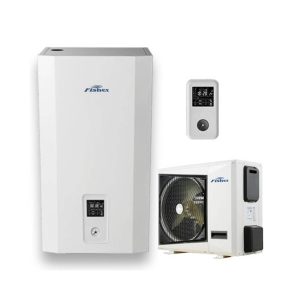 Fisher e-HeatR FHF-WHS-101CE3 1 fázisú levegő-víz hőszivattyú 10 kW