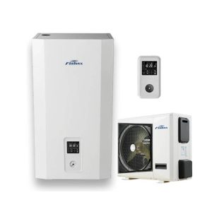 Fisher e-HeatR FHF-WHS-121CE3 1 fázisú levegő-víz hőszivattyú 12 kW