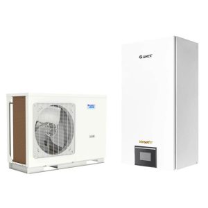 Gree Versati III Osztott Levegő-víz 6 kW Hőszivattyú (1 fázisú)