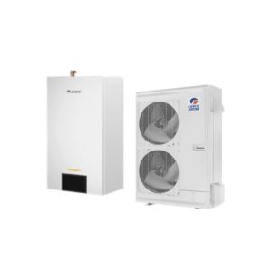 Gree Versati IV Osztott Levegő-víz 13,8 kW Hőszivattyú (3 fázisú)