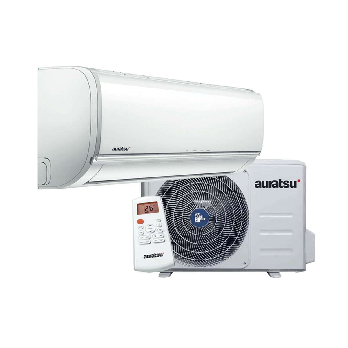 Kaisai ATC-09CLH Auratsu 2.6 kW split klíma