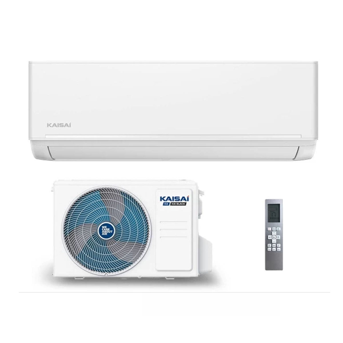 Kaisai KLW-12HRH Ice 3.5kW