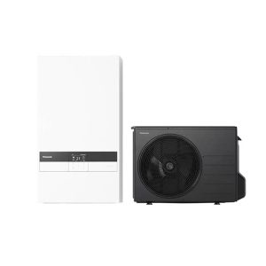 Panasonic Aquarea High-Performance KIT-WC05K3E5 1 fázisú osztott hőszivattyú 5 kW