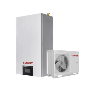Tosot AQUA TRS-CQ12Pd/NhH-M 12 kW Osztott rendszerű Levegő-Víz Hőszivattyú
