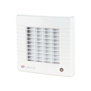 VENTS 125 MA automata ventilátor 125 mm axiálmotoros
