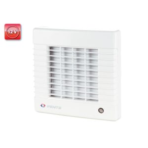 Vents 100 MA 12 automata fürdőszobai ventilátor