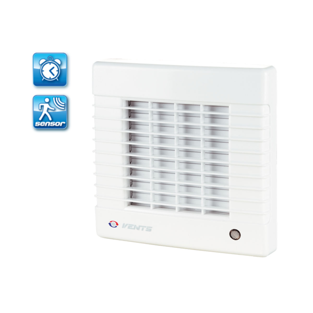 Vents 100 MATP Automata Ventilátor