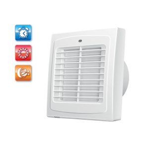 Vents Blauberg Auto 150 T Automata Ventilátor