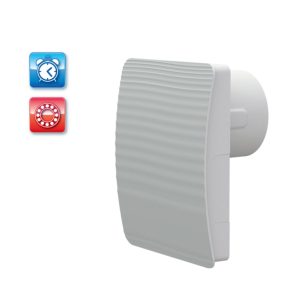VENTS 100 STYLE T időzítős automata ventilátor