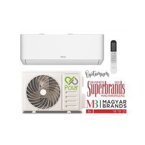 Polar SIEH0035SDOB/SO1H0035SDOB Optimum oldalfali split klíma csomag 3.5 kW