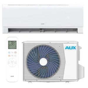 AUX Delta 3 H12C5A4/CAR3DI-B8-5 3,5 kW Tálcafűtéssel Oldalfali Split Klíma Szett