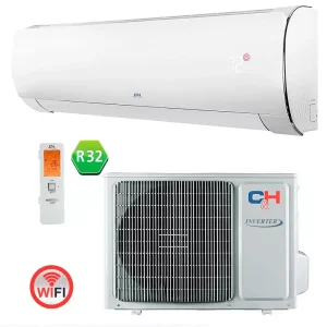 C&H Daytona CH-S12FTXD2-NG klímaberendezés 3,5 kW R32 - fehér