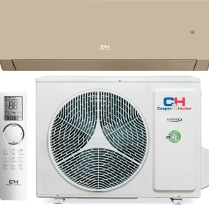 C&H MAJESTY CH-S09FTXAM-NG klímaberendezés 2,7 kW - arany
